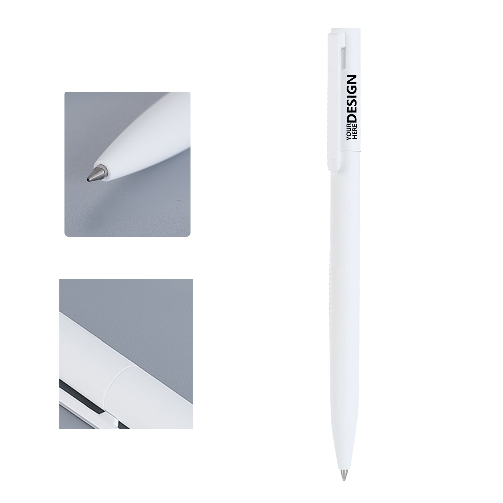 Clickable Gel Pen 2