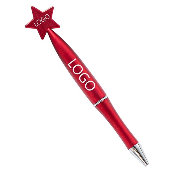 Promotional Star Pen 4