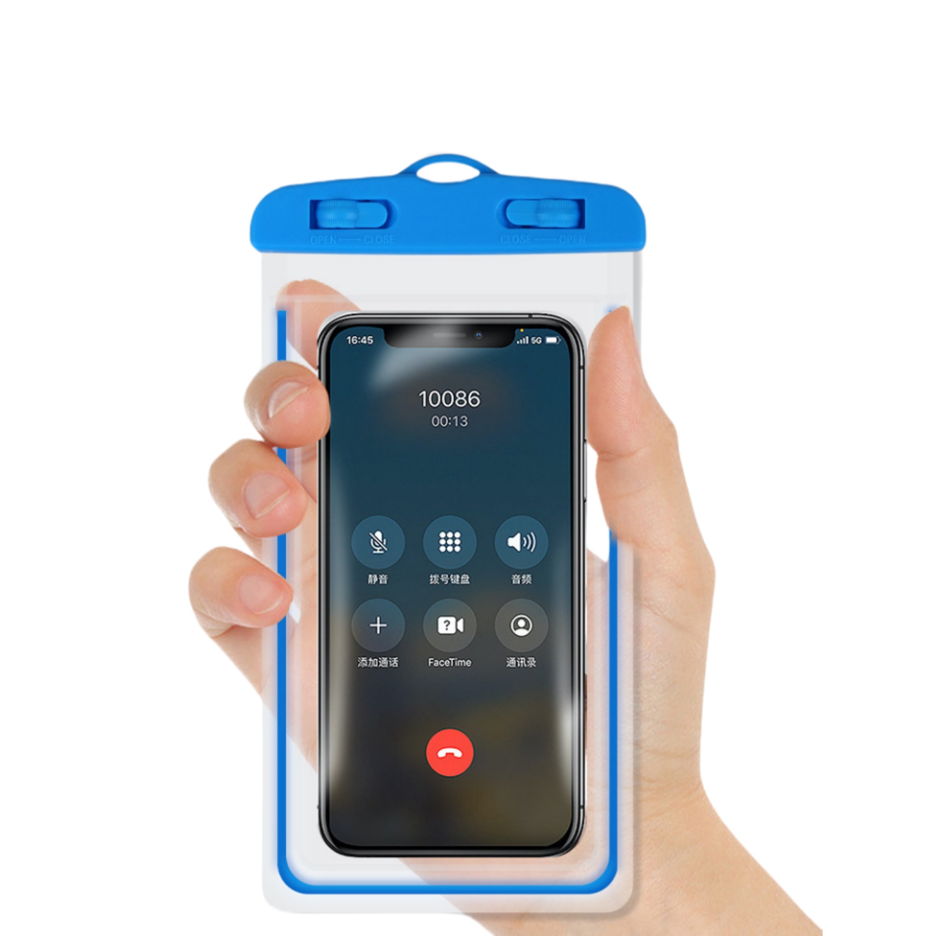 Universal Luminous Waterproof Phone Pouch 8
