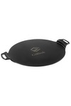 Lodge® 15" Seasoned Cast Iron Pizza Pan 7