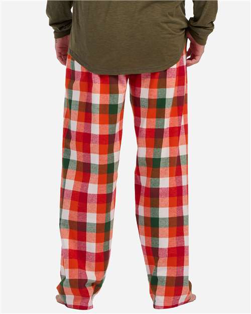 Men's Harley Flannel Pants - BM6624 336