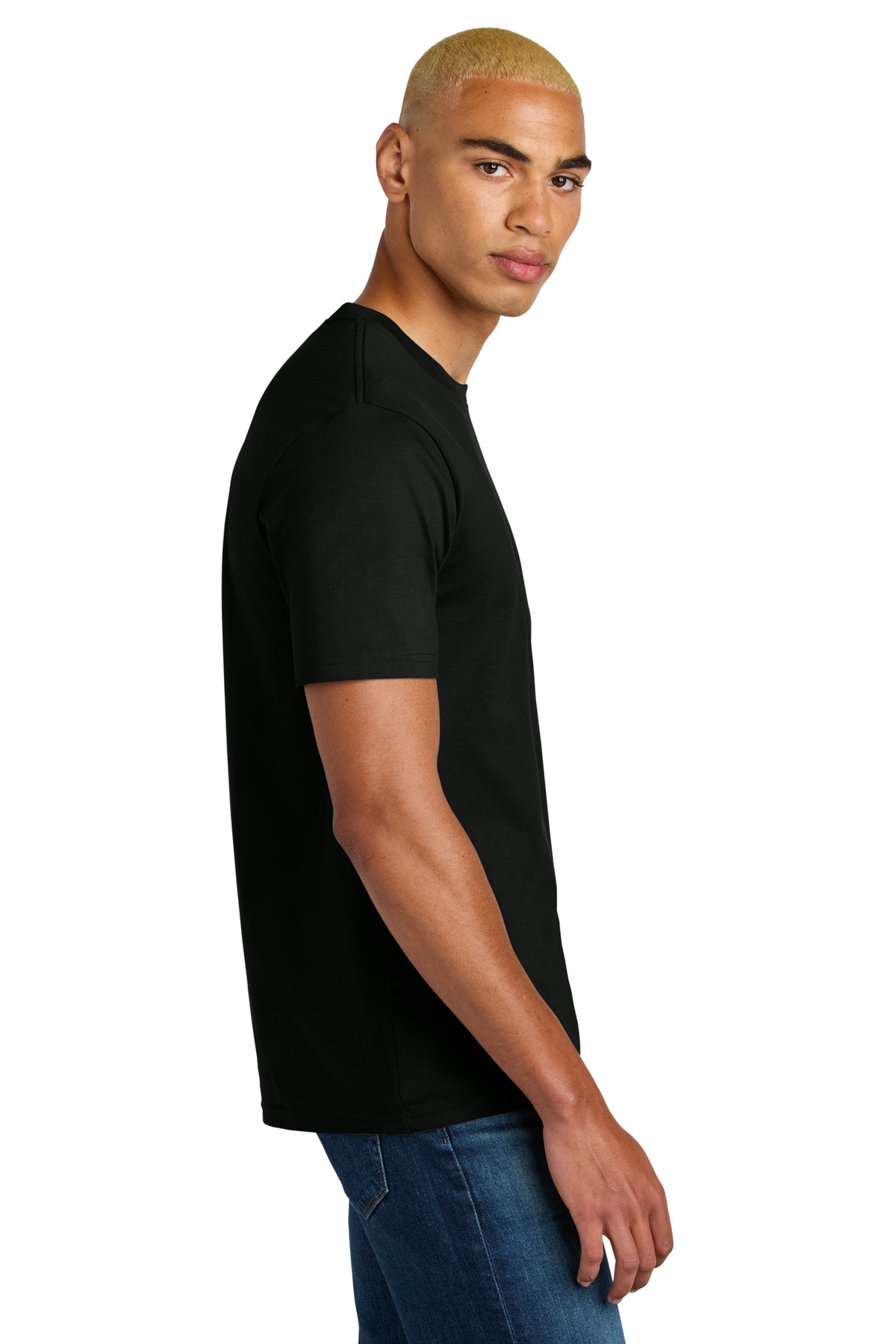 District Perfect Weight Icon Tee DT106 98