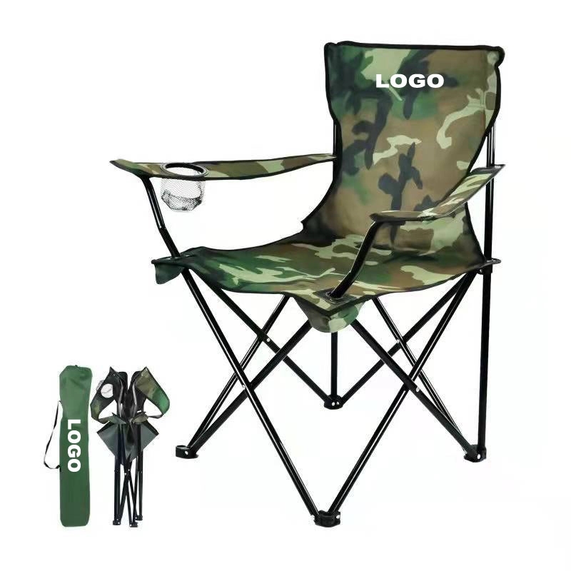 Custom Folding Portable Camp Gear Outdoor Chairs 2