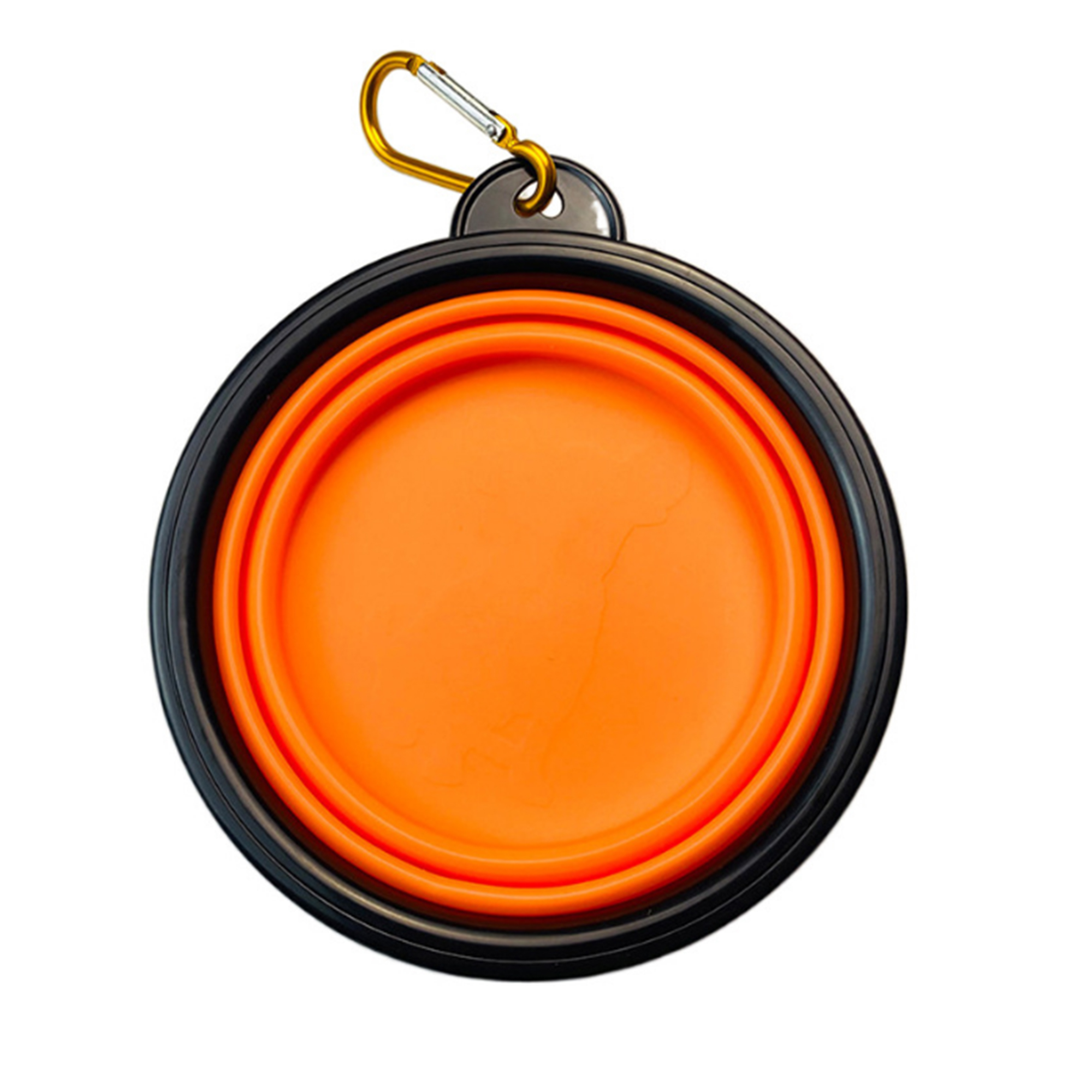 MOQ 50 PCS Convenient Portable Foldable Pet Bowl 7