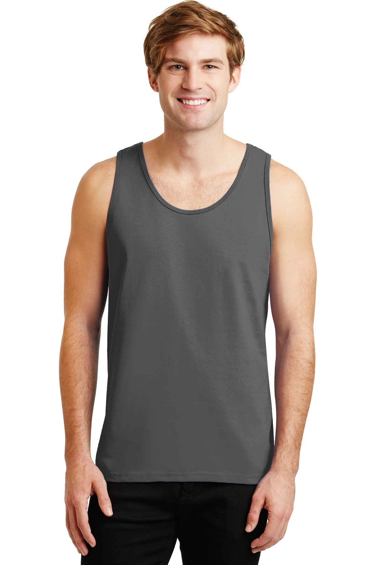 Gildan - Ultra Cotton 100% US Cotton Tank Top. 2200 23