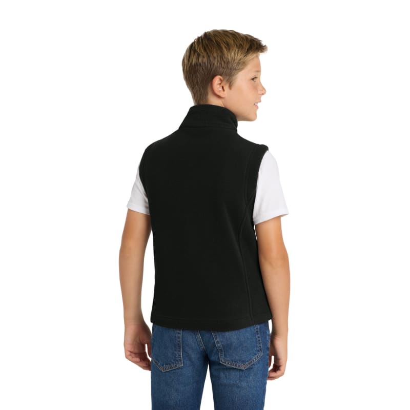 Port Authority Youth Value Fleece Vest. 13