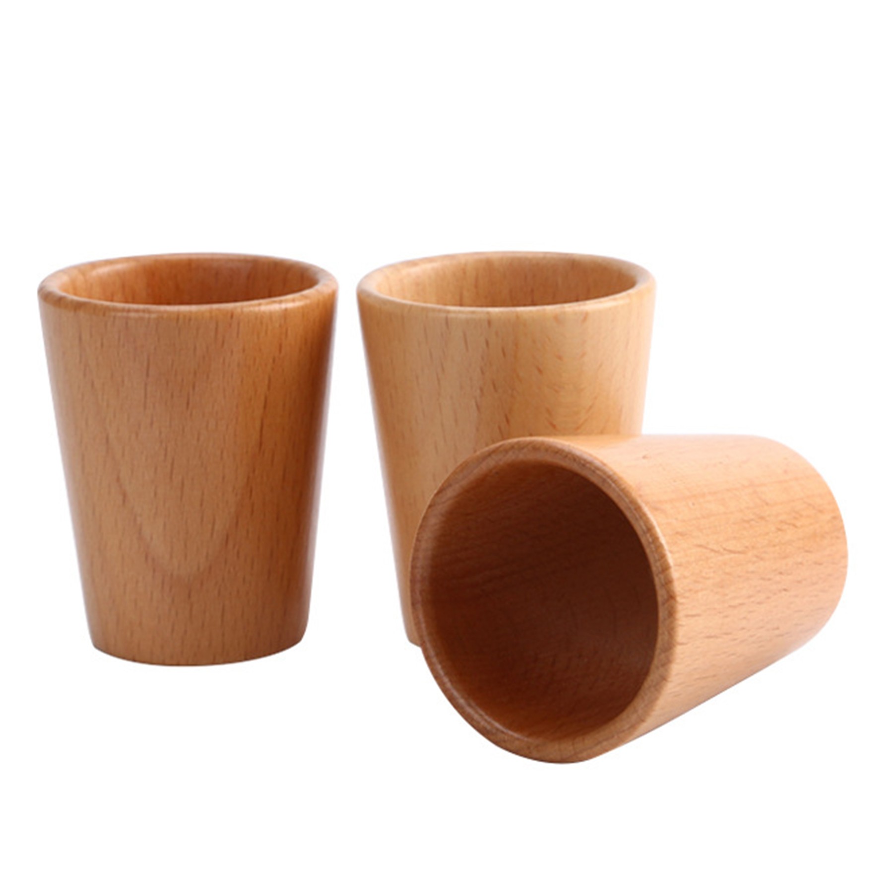 Teacup Wooden Cup 4