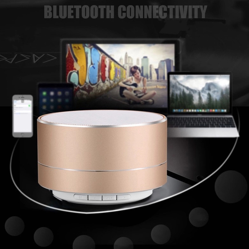 Portable Wireless Bluetooth Speaker 5