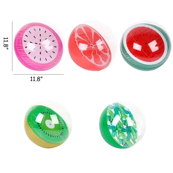 Inflatable PVC Swim Ball 10