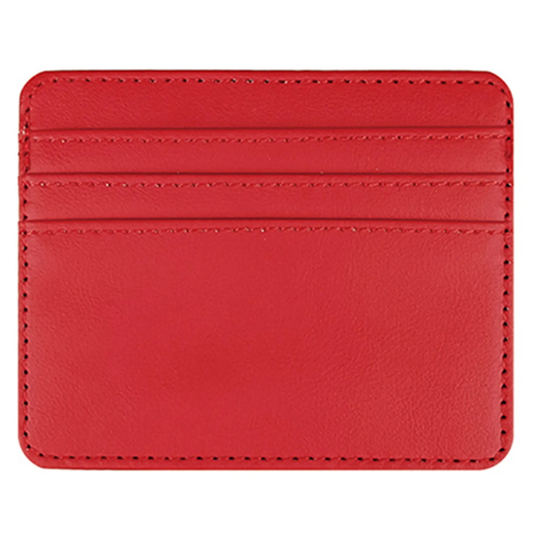 Pu Card Holder Purse 5