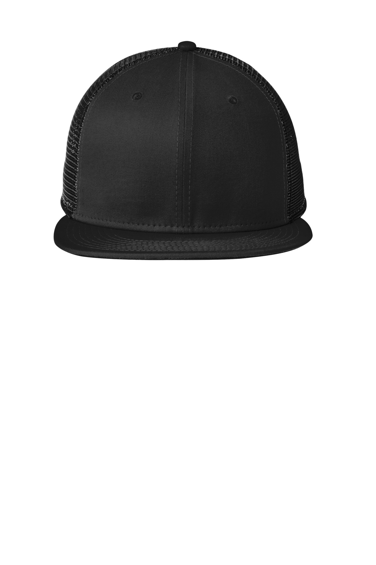 New Era® Standard Fit Snapback Trucker Cap 8