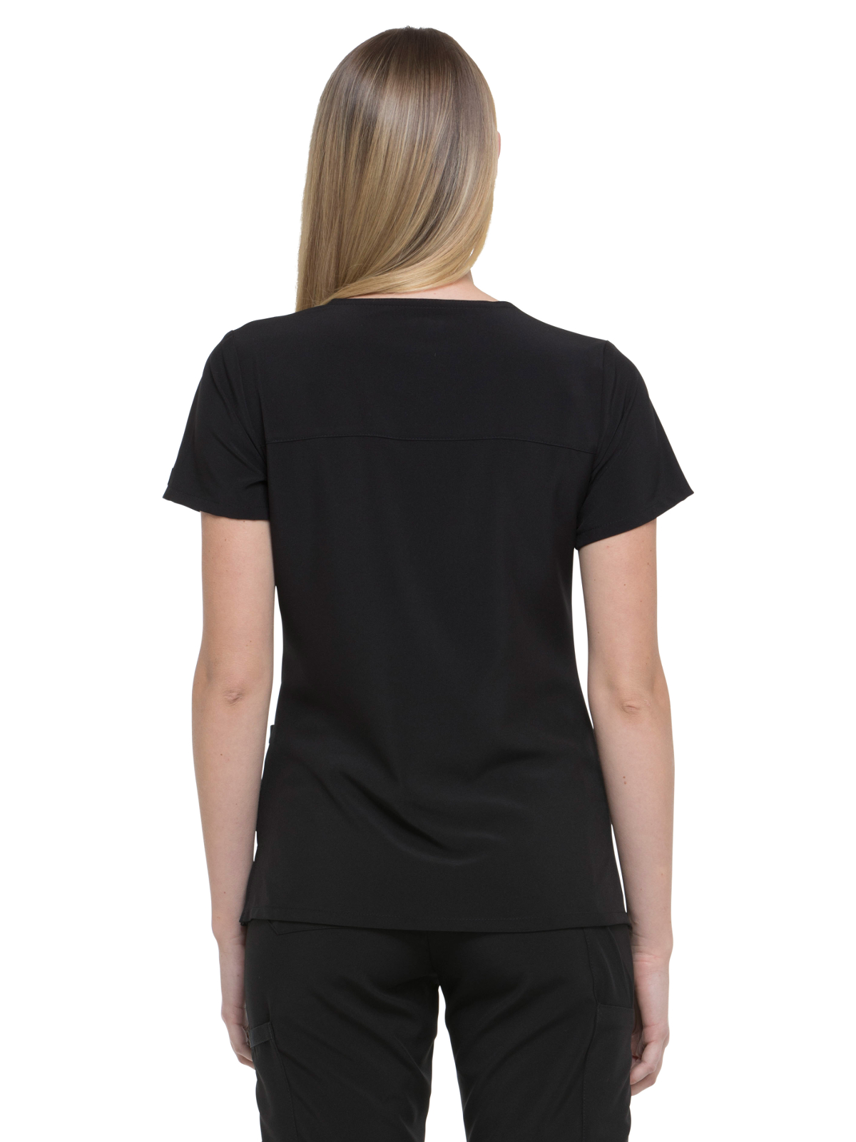 Dickies Medical - EDS Essentials - Women's 2-Pocket Contemporary Top 4