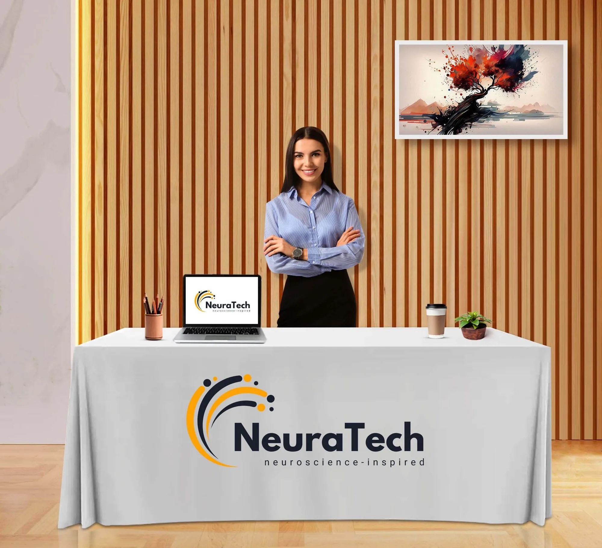 Convertible / Adjustable Table Covers (8' x 2.5') 6