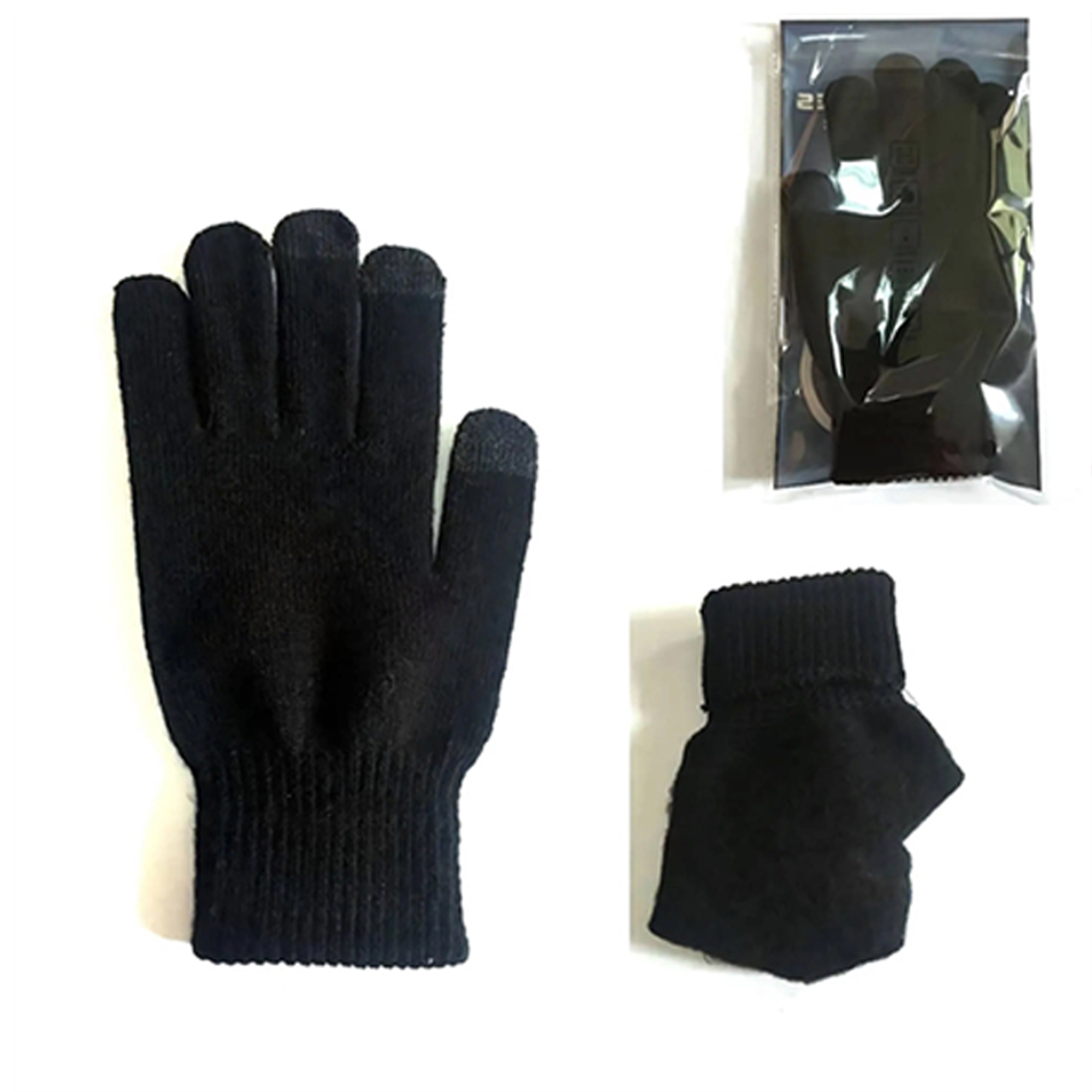 Comfortable Full Color Touchscreen Gloves 3
