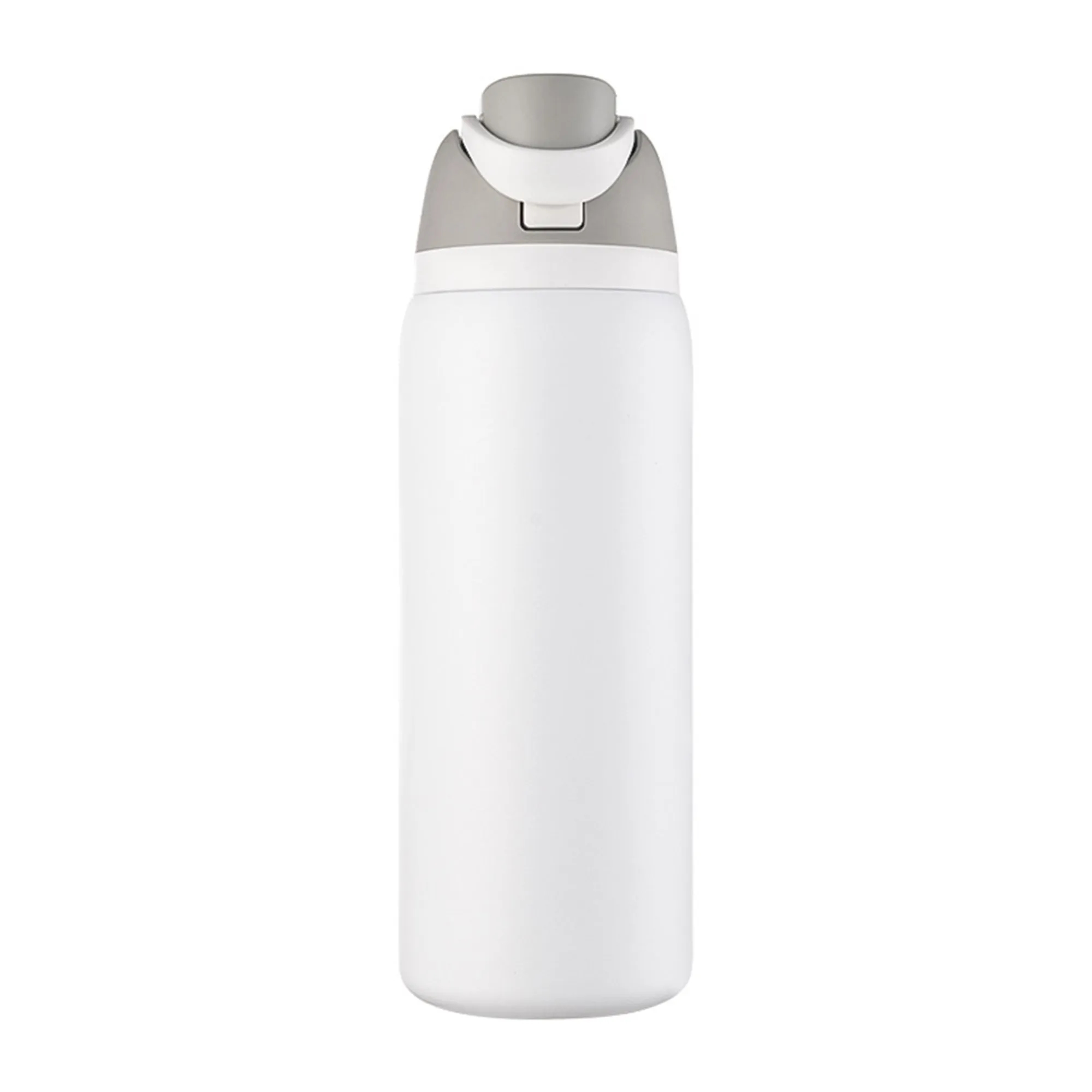 32oz Insulation Water Bottle W/Straw 4