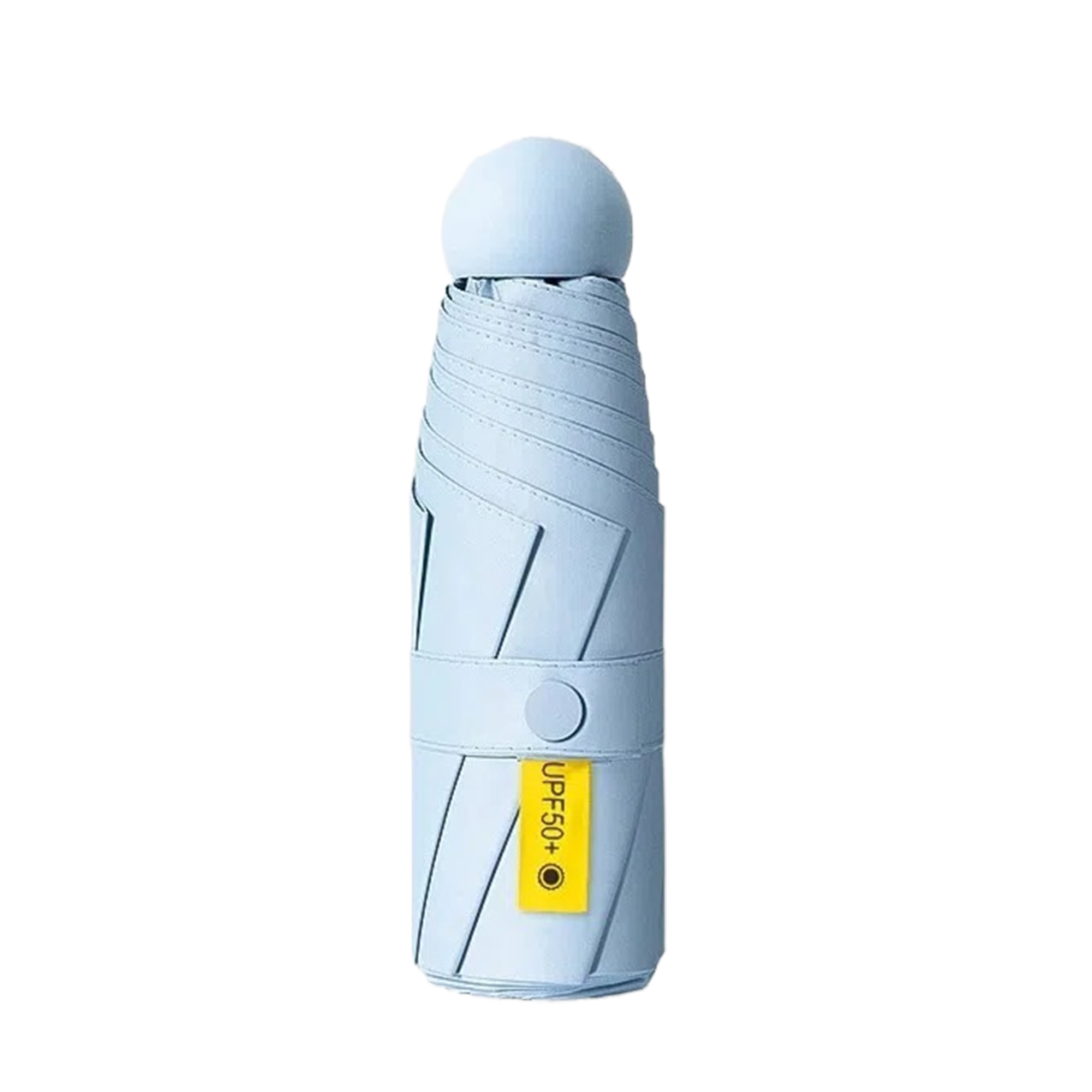 Capsule Sun Rain Umbrella Polyester Material 7