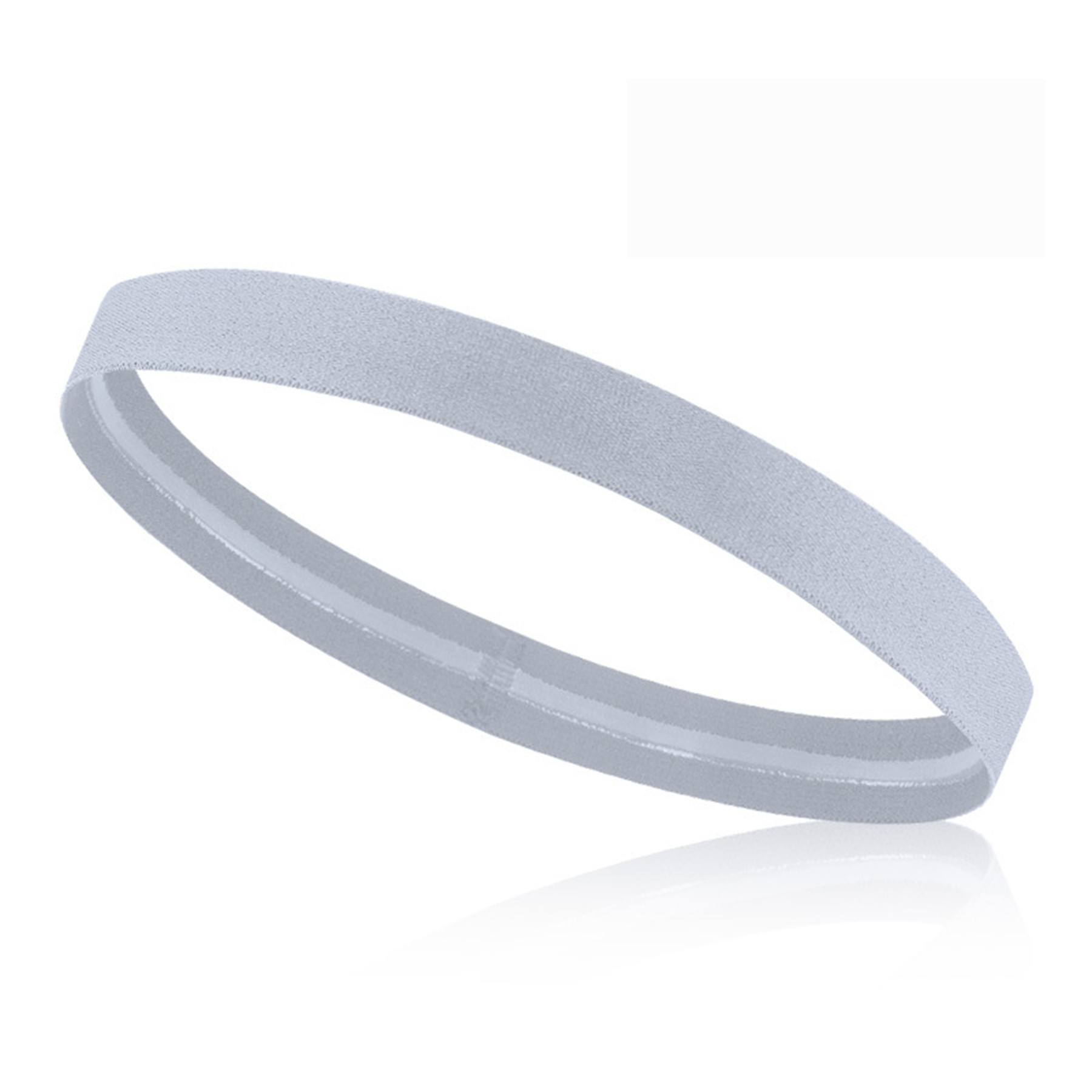Silicone Non-Slip Sweat-Absorbent Hairband Headband 10