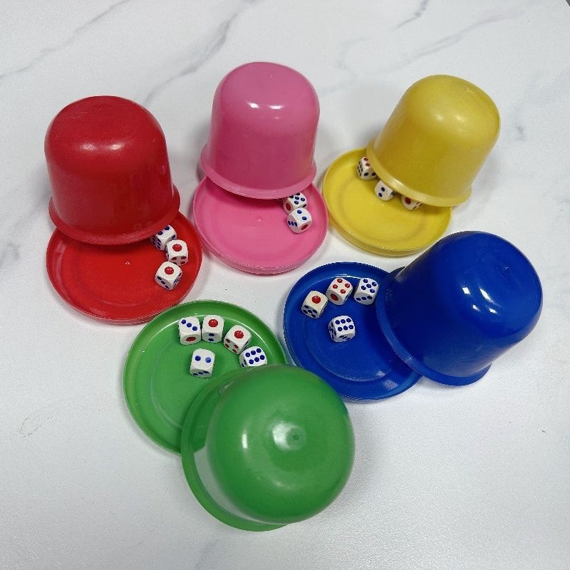 Dice Cup 2