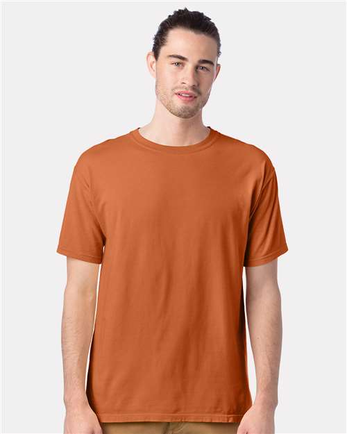Men's Garment-Dyed T-Shirt - GDH100 36