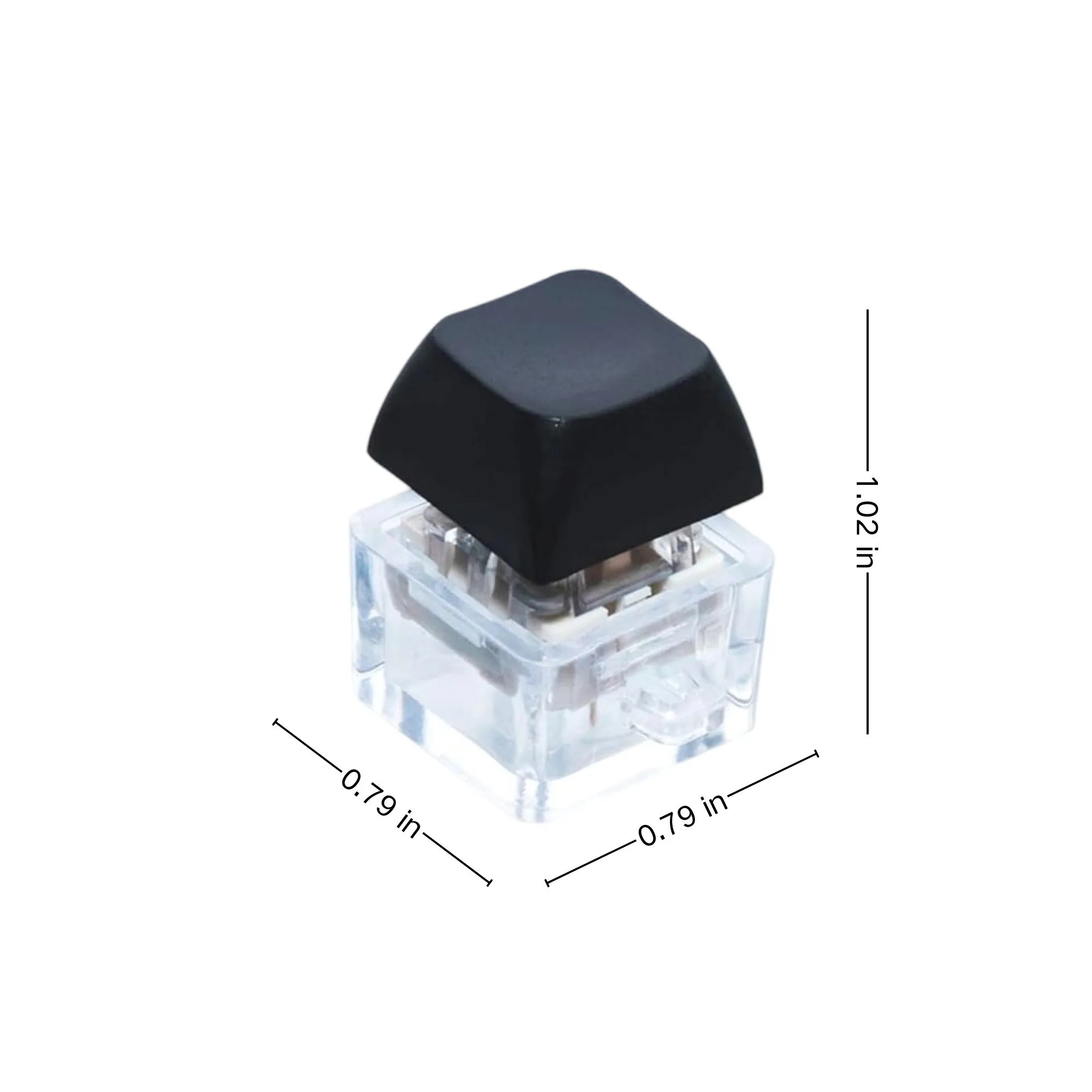 Keyboard Click Decompression Toy 3