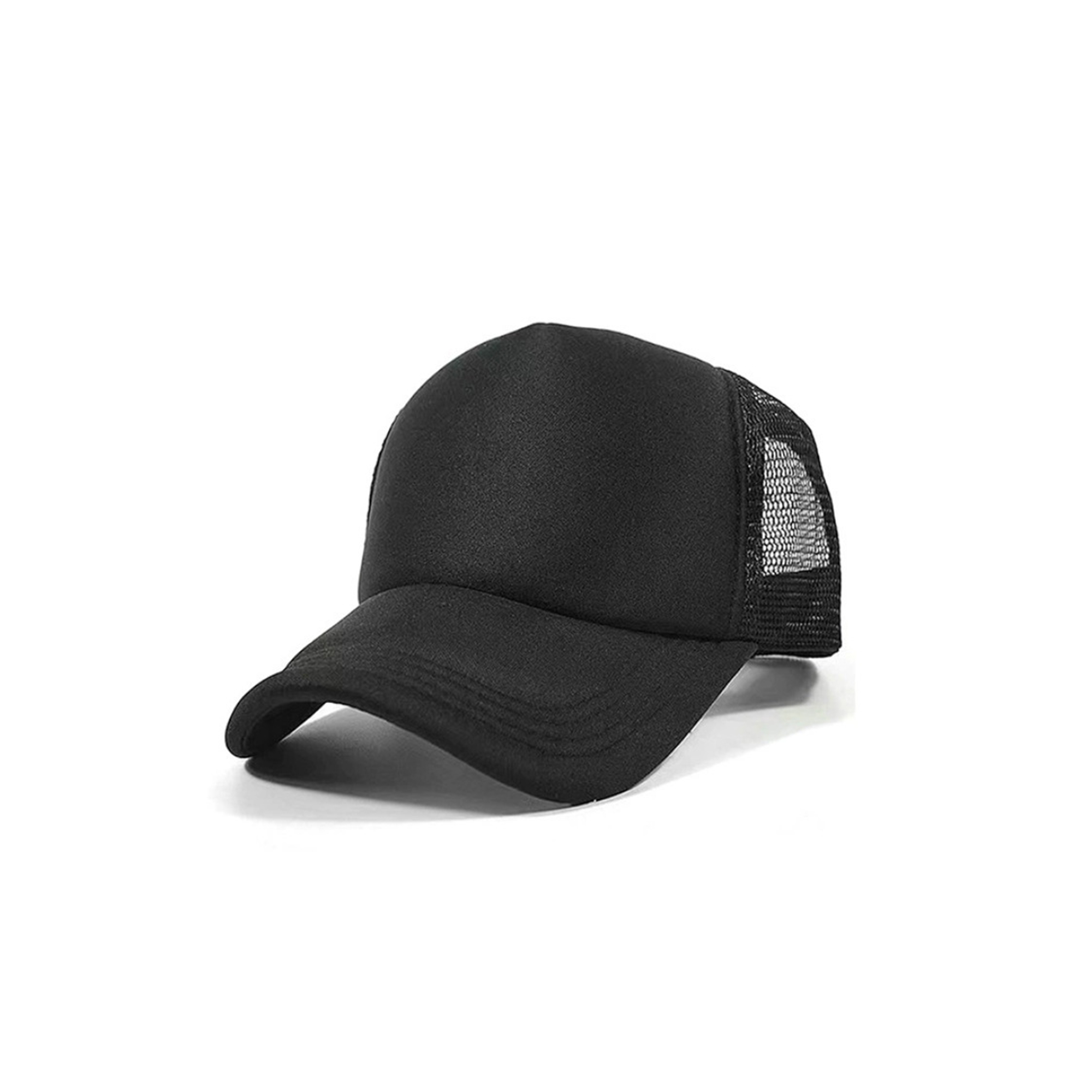 Foam Mesh Adjustable Trucker Cap 20