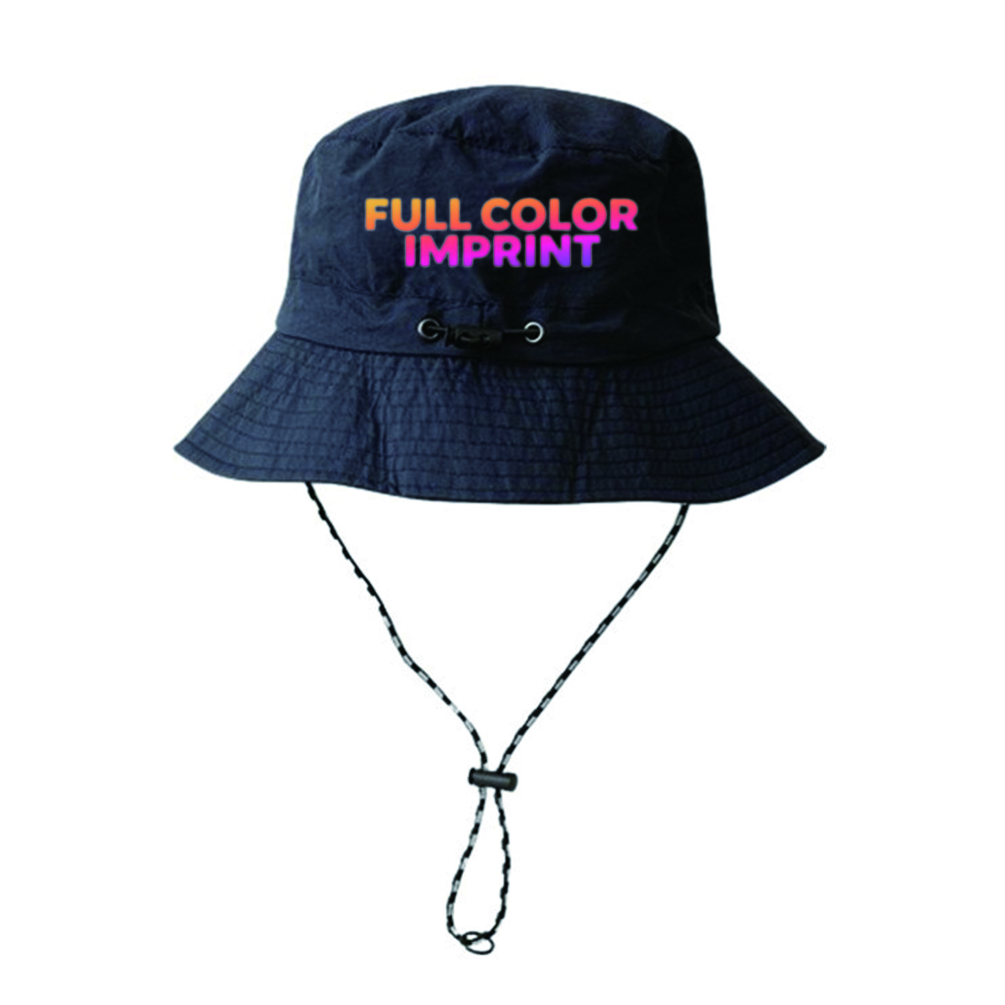 Full Color Large UV Protection Sun Hat MOQ30 3