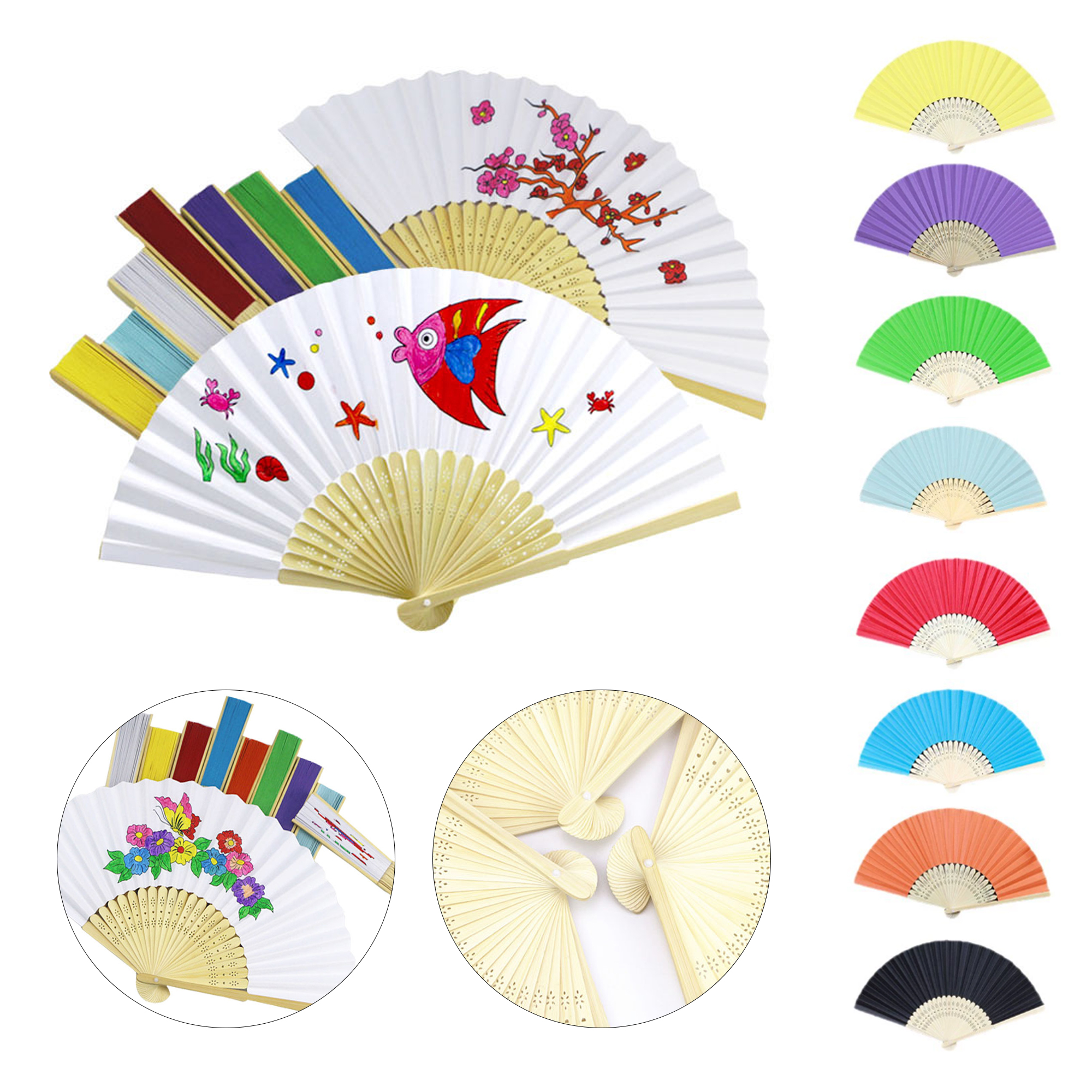 Folding fan 1