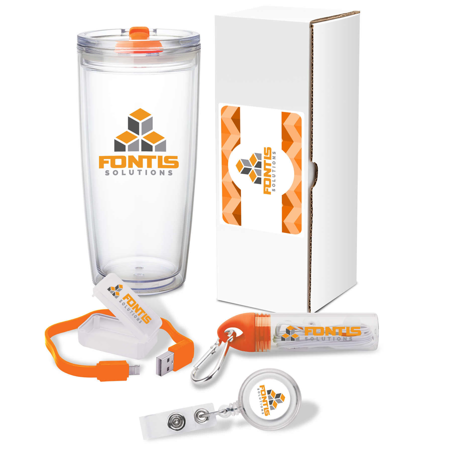 Applaud 4-Piece Welcome Gift Set 5