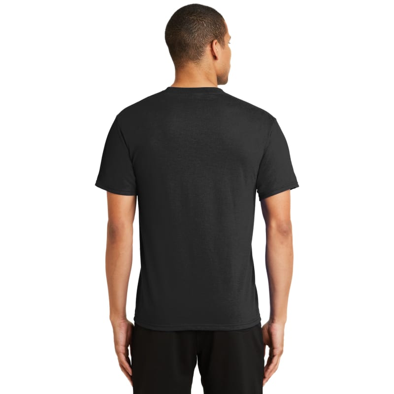 Port & Company Performance Blend Tee. 90