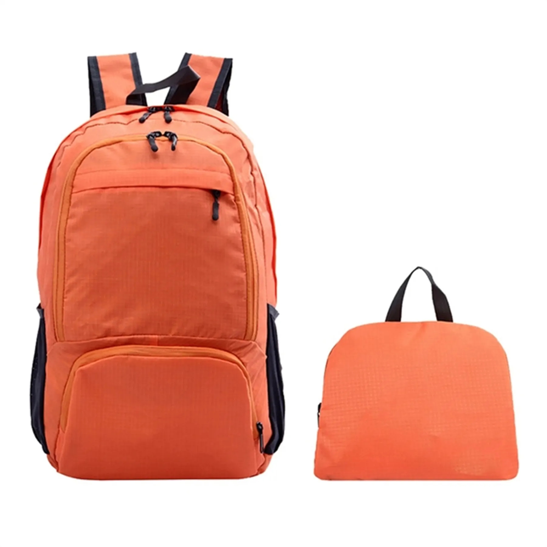 Large Foldable Travel Backpack MOQ 15PCS 4