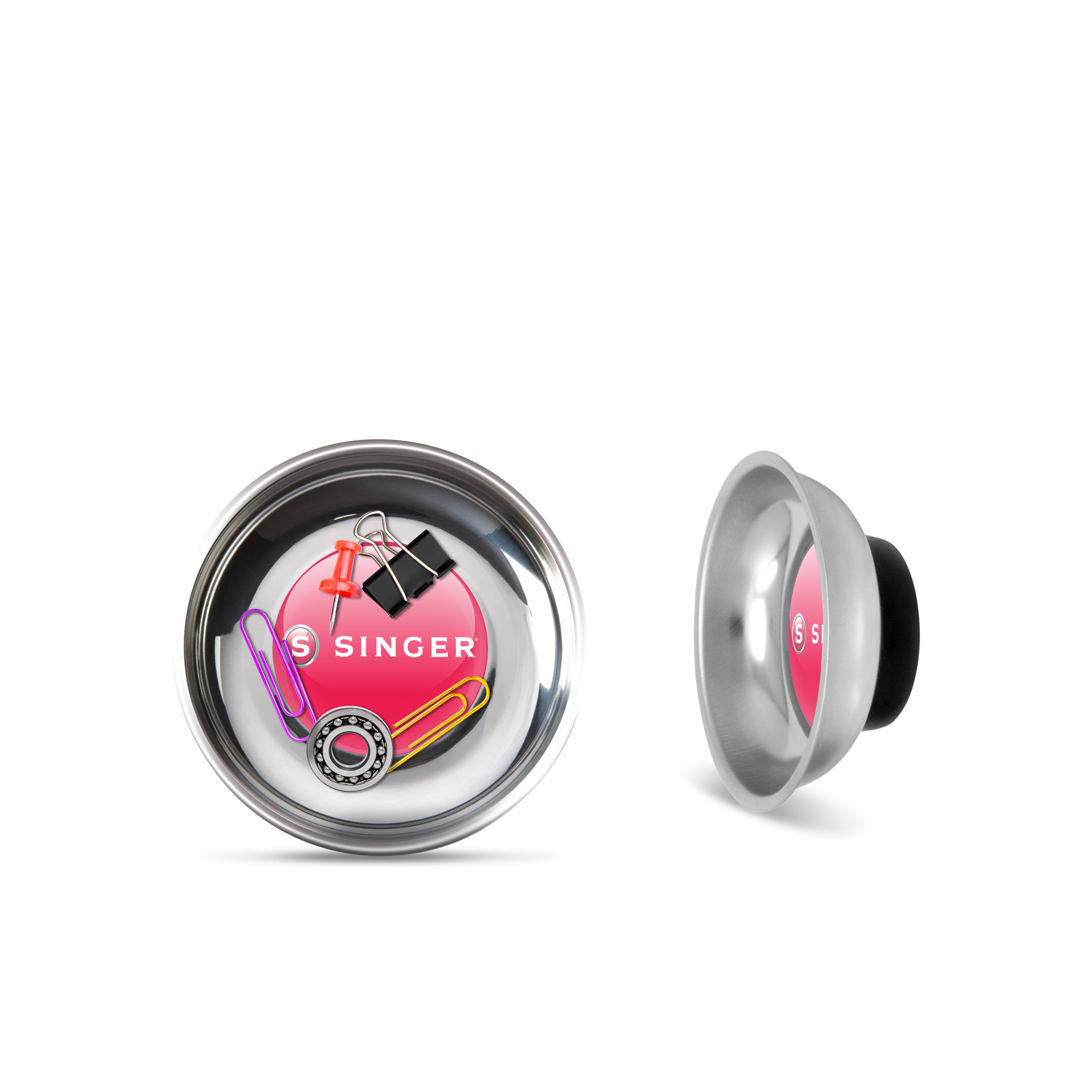 Mini Magnetic Accessory Bowl