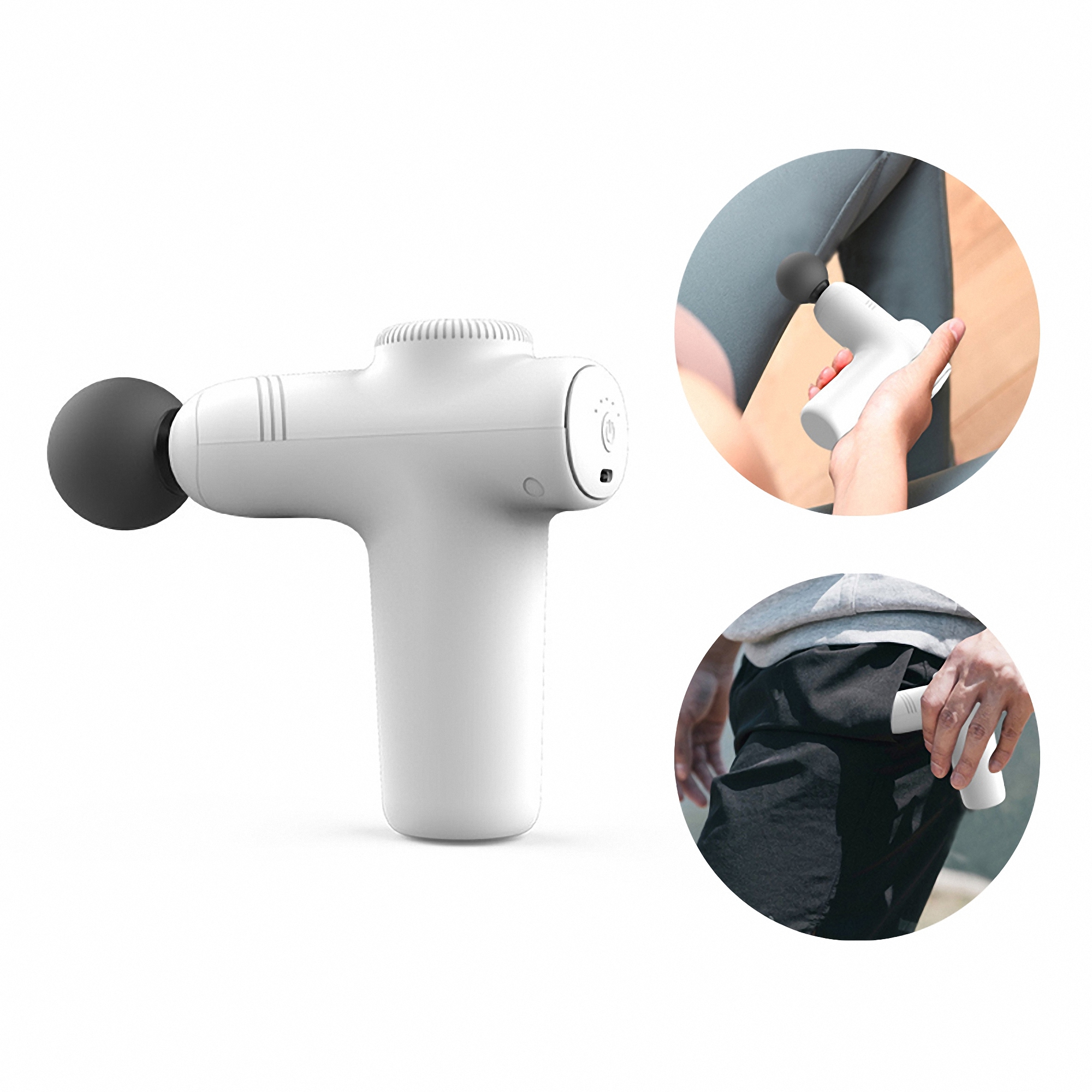 Portable Muscle Massage Gun 5