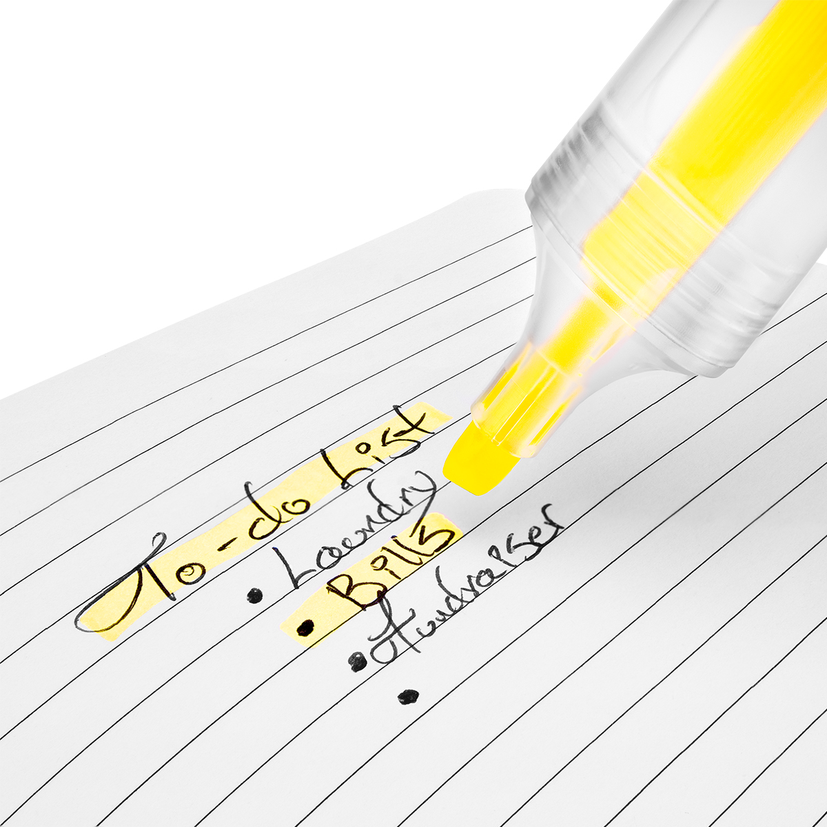 RPET Highlighter 3