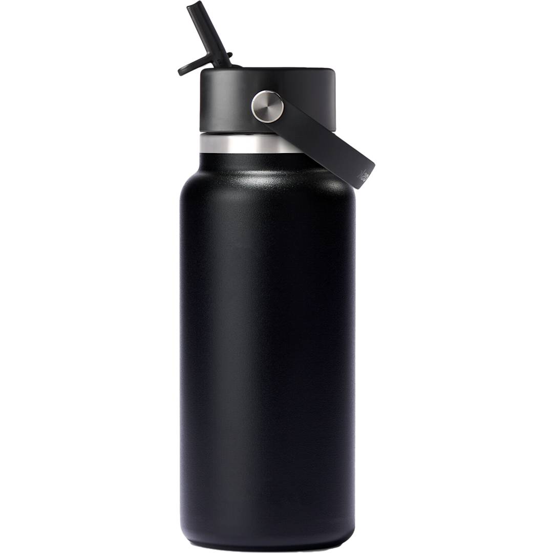 Hydro Flask® Wide Mouth w/ Flex Straw Cap 32oz 52