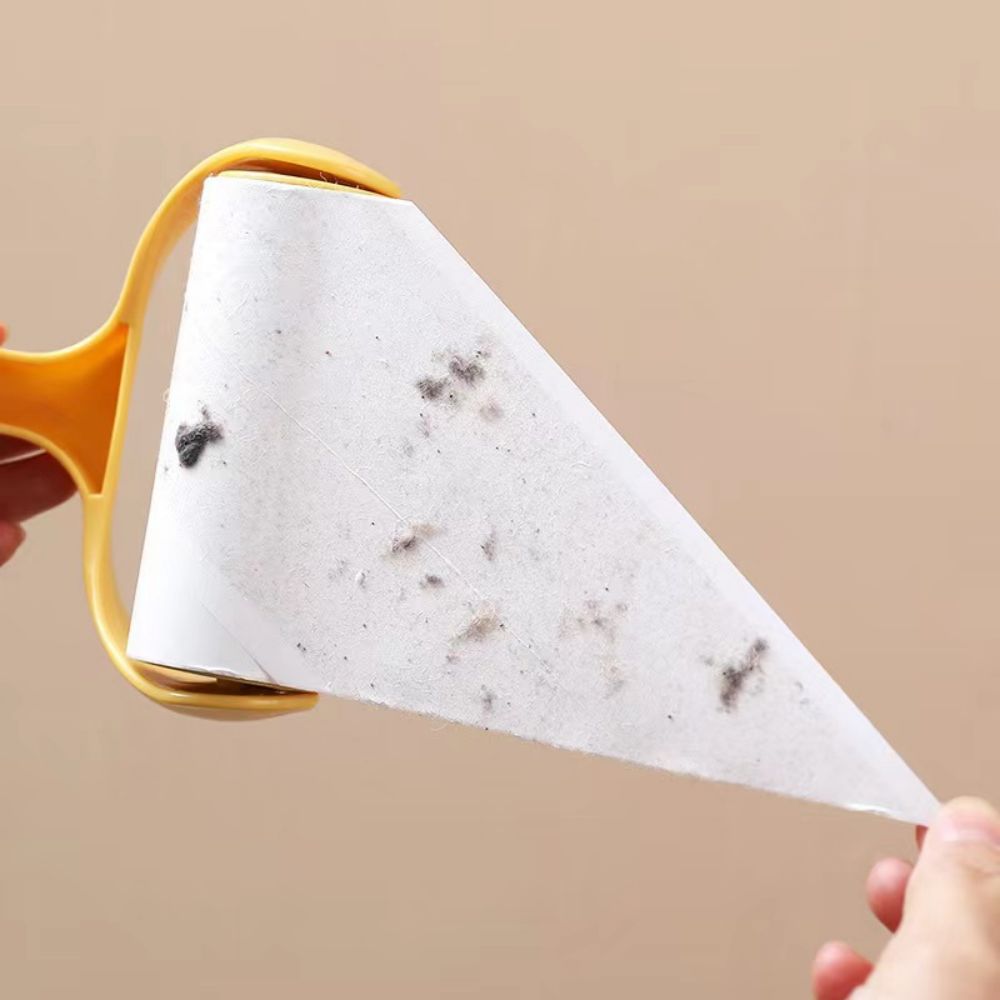 Household Reusable Sticky Lint Roller 4