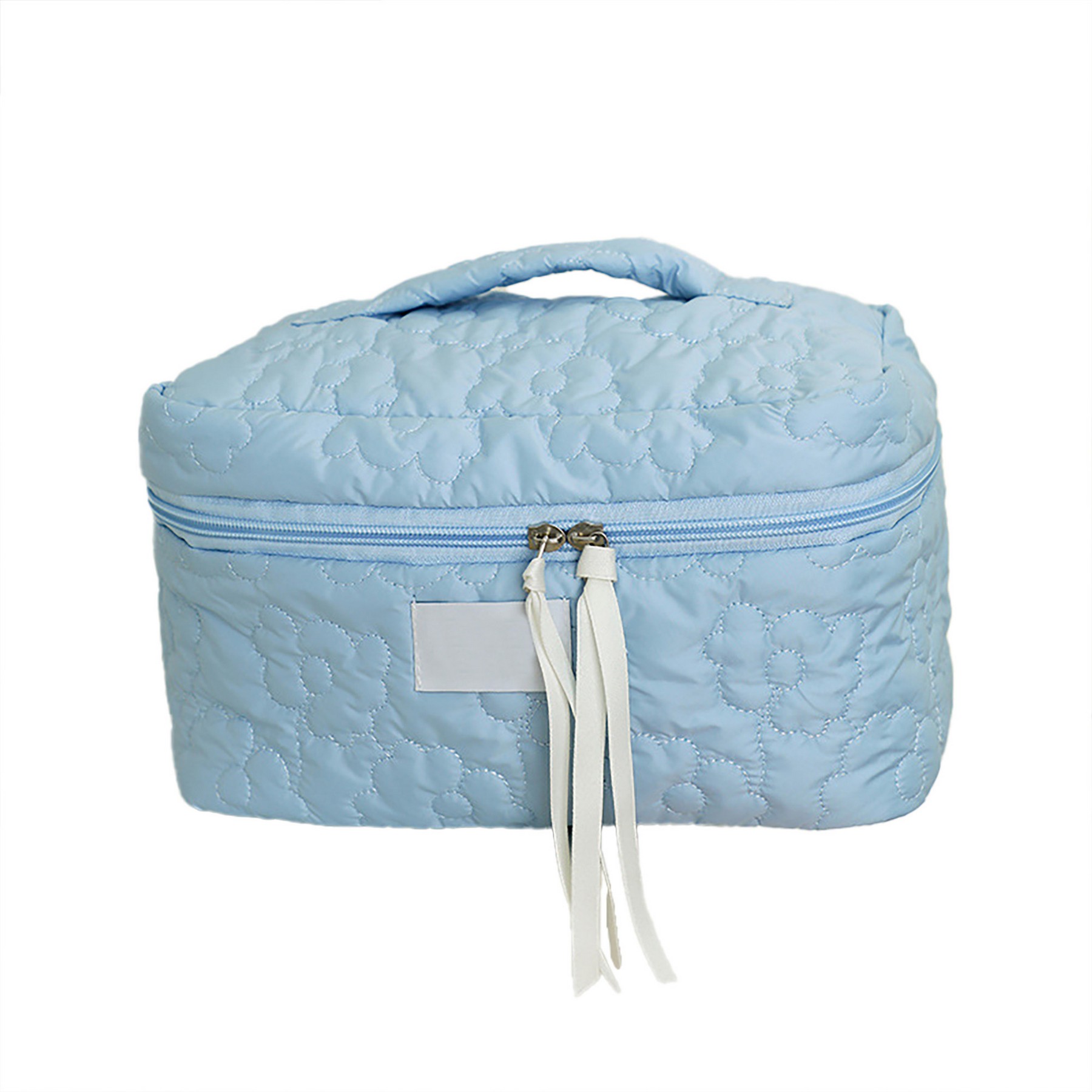 Large Capacity Soft Makeup Bag/ Cloud Makeup Bag 4