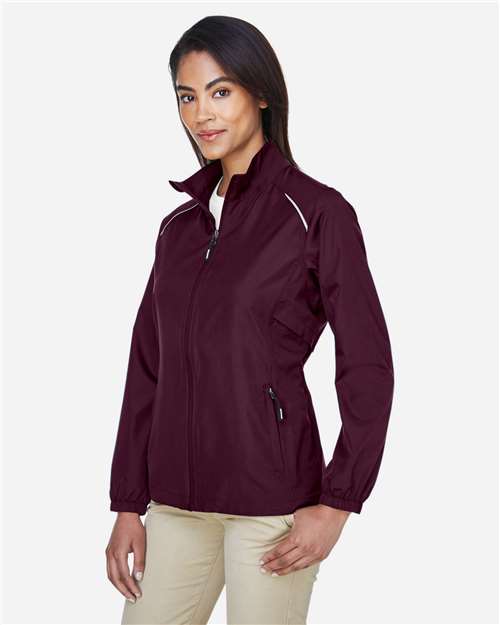 Women's Techno Lite Motivate Unlined Lightweight Jacket - 78183 19