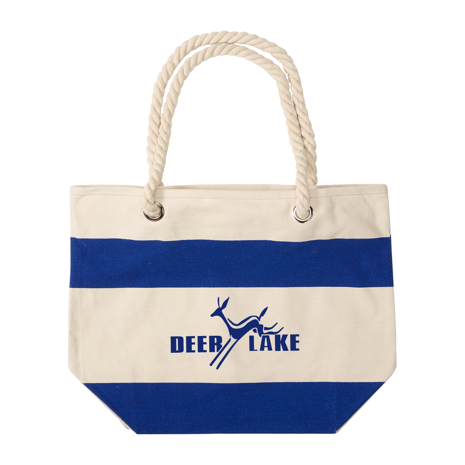 16 Oz. Portsmouth Cotton Canvas Beach Tote 4
