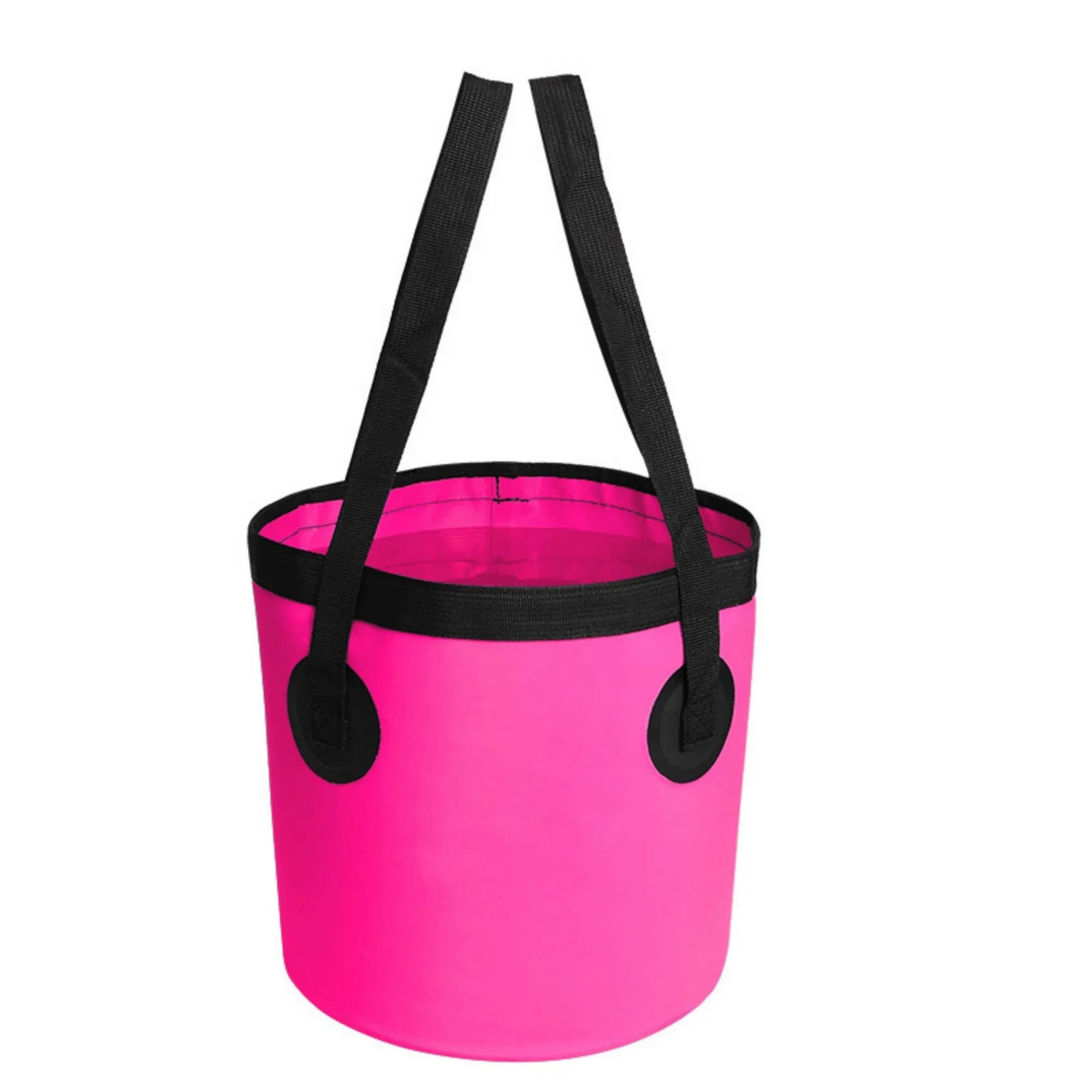 Portable Folding Fishing Bucket 1