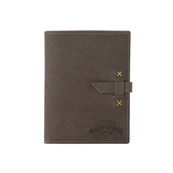 Mini Tasker Leather Mini Padfolio 20
