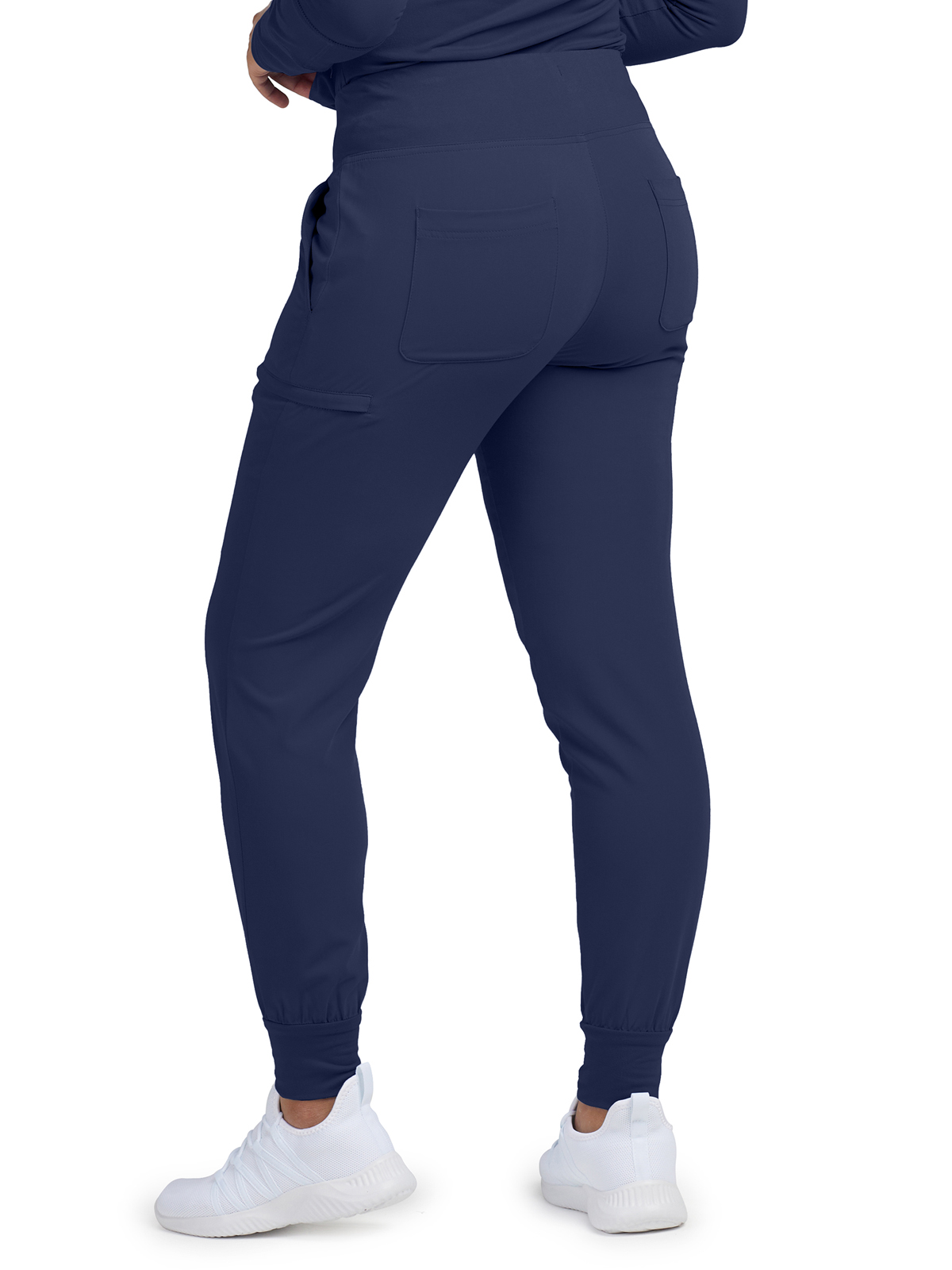 White Cross - CRFT - Women's Six-Pocket High-Rise Knit Elastic Waist Jogger Pant 8