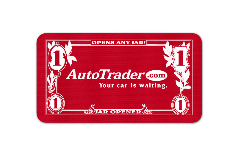 Dollar Bill Rubber Jar Opener 76