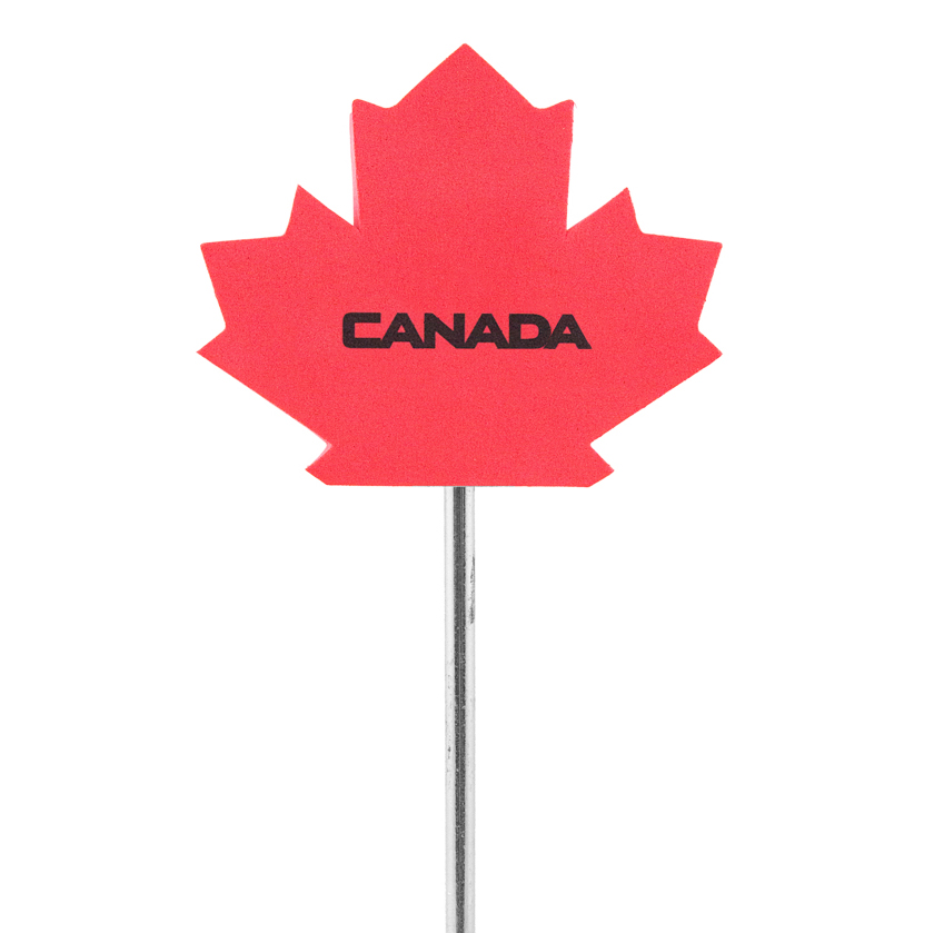 Maple Leaf Topper 4