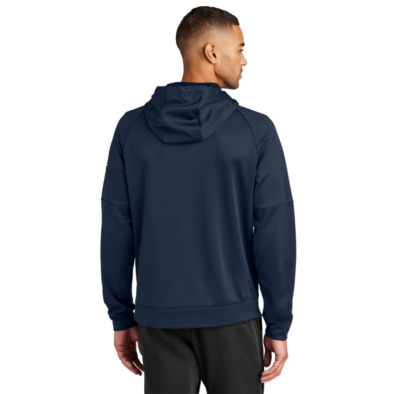 Nike Therma-FIT Pocket Pullover Fleece Hoodie, custom hoodie or sweatshirt with logo imprint 4