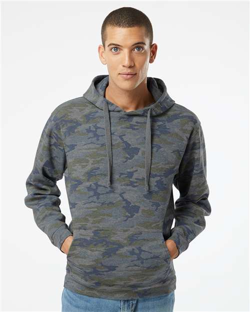 Unisex Elevated Fleece Hoodie Sweatshirt - 6926 46