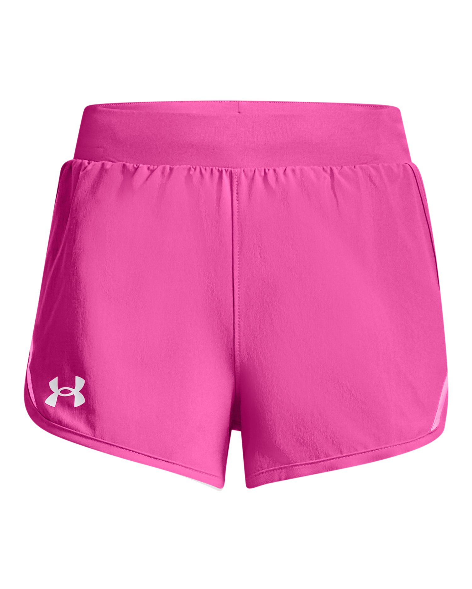 UA Fly-By Girls' Shorts 12