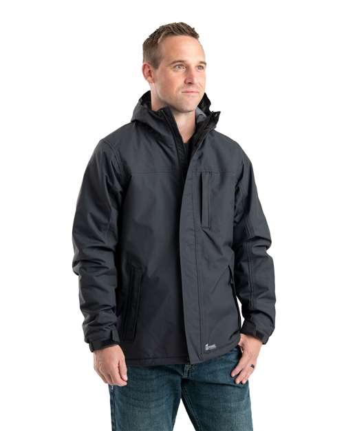 Men's Coastline Waterproof Storm Jacket - RJ27 10