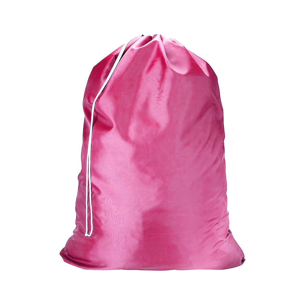 Extra Large Nylon Drawstring Laundry Bag 18