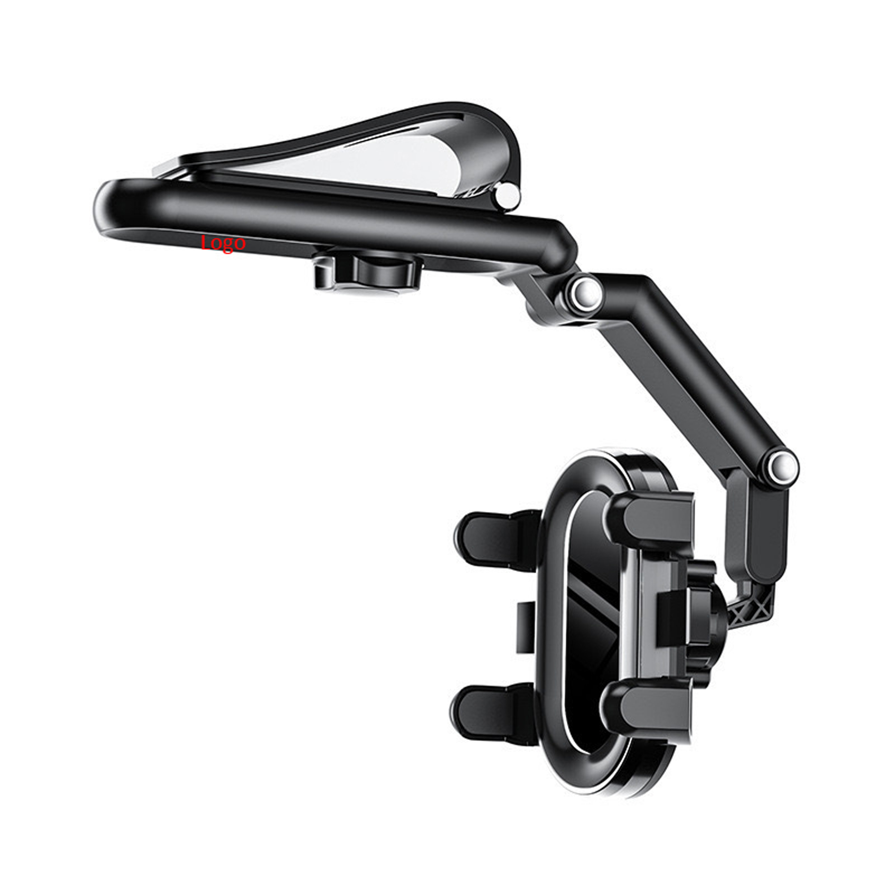 Car Sun Visor Phone Mount 2