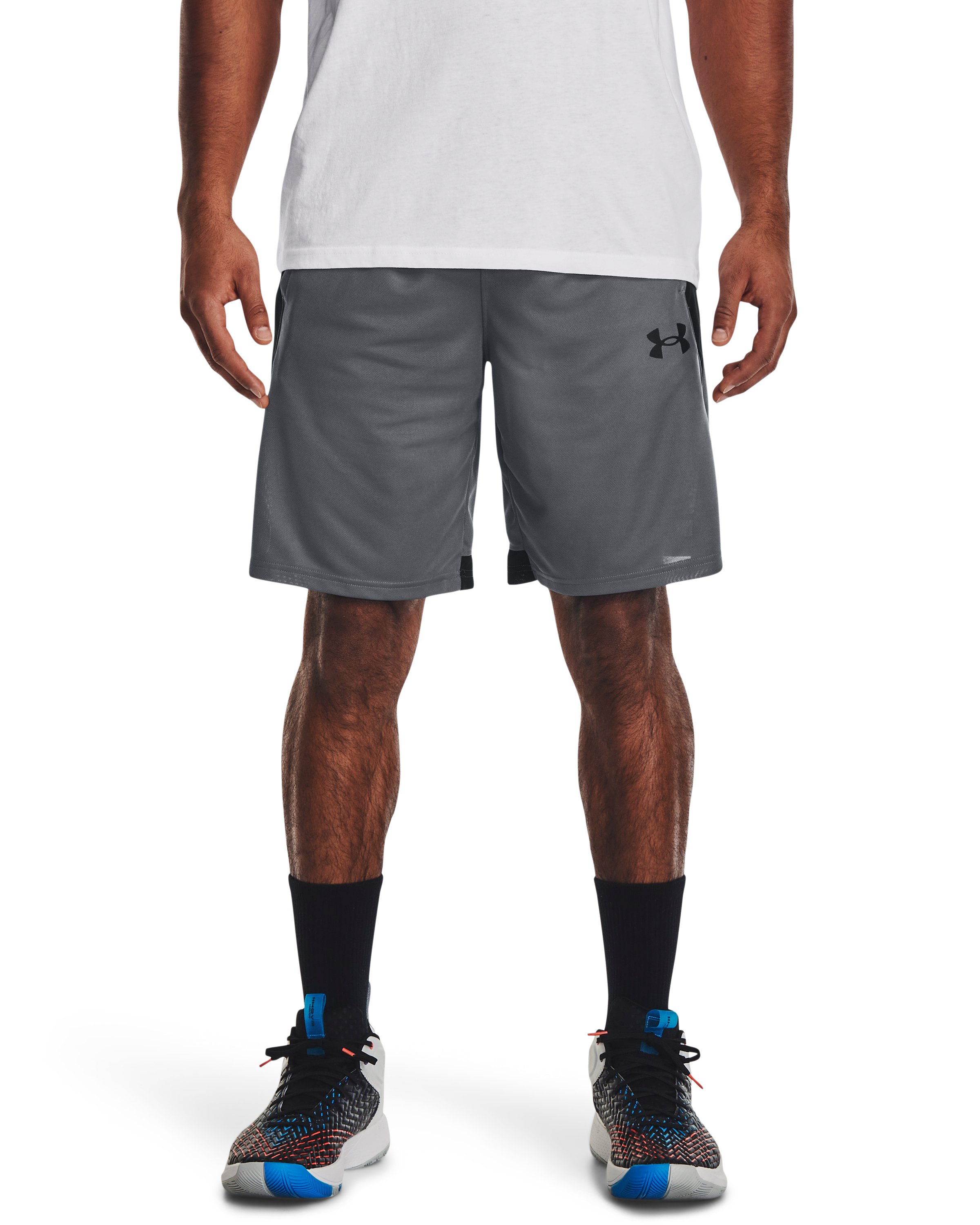 UA Baseline Men's 10 Shorts 5